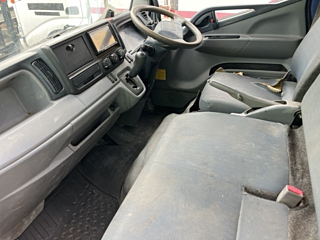 MITSUBISHI CANTER 2011