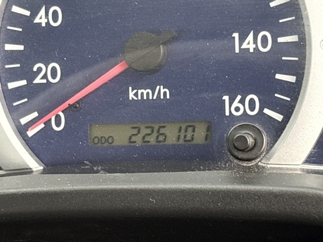 MITSUBISHI CANTER 2008