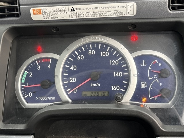 MITSUBISHI CANTER 2008