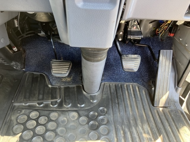 MITSUBISHI CANTER 2008