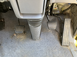 MITSUBISHI CANTER 2008