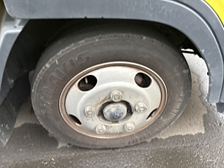 MITSUBISHI CANTER 2008