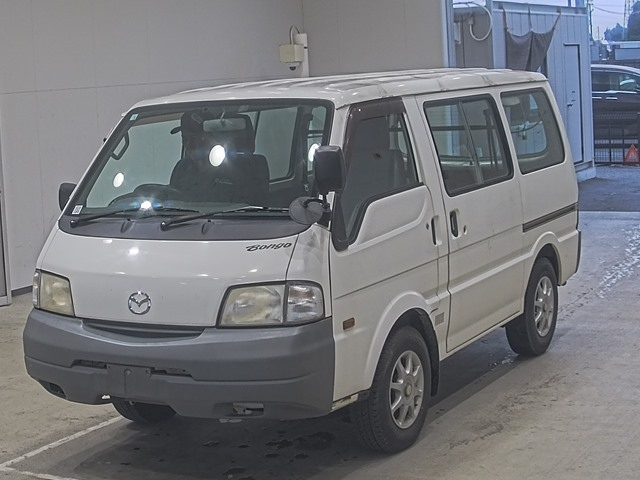 MAZDA BONGO VAN 2014