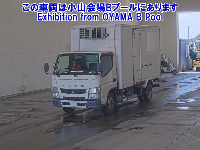 MITSUBISHI CANTER 2012