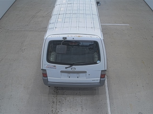 MAZDA BONGO VAN 2014