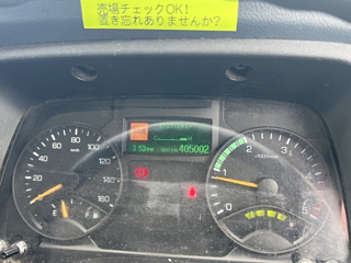 MITSUBISHI CANTER 2012