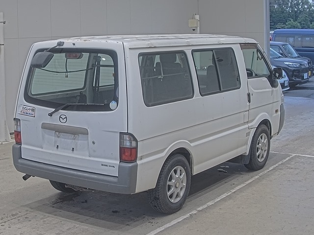 MAZDA BONGO VAN 2014
