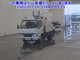 HINO DUTRO 2013