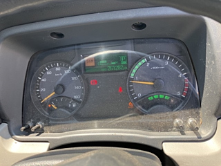 MITSUBISHI CANTER 2019