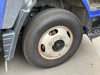 MITSUBISHI CANTER 2016