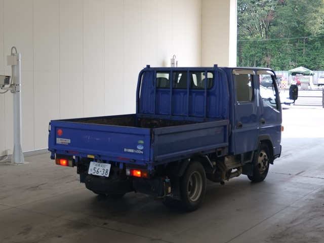 MITSUBISHI CANTER 2016