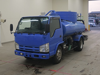 ISUZU ELF 2008