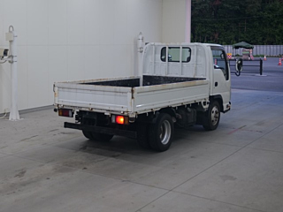NISSAN ATLAS 2010