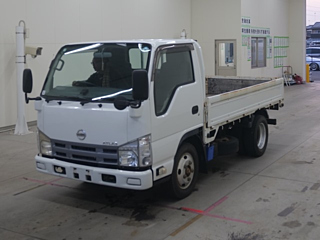 NISSAN ATLAS 2010