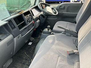 NISSAN ATLAS 2010