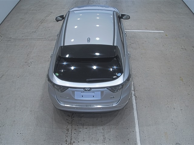 TOYOTA HARRIER 2014