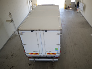 MITSUBISHI CANTER 2019