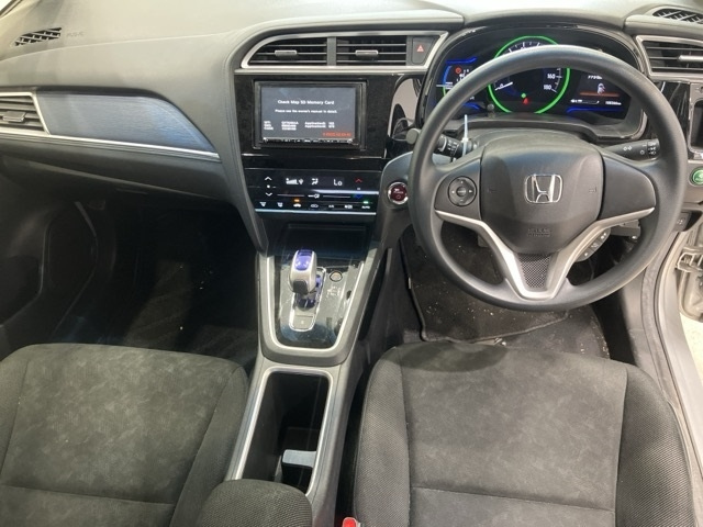 HONDA SHUTTLE 2016