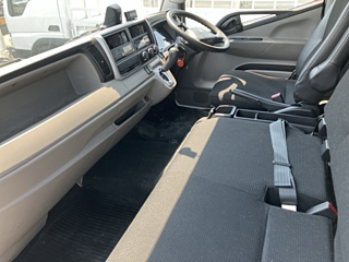 MITSUBISHI CANTER 2019