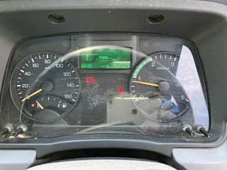 MITSUBISHI CANTER 2014