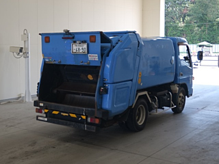 MITSUBISHI CANTER 2014