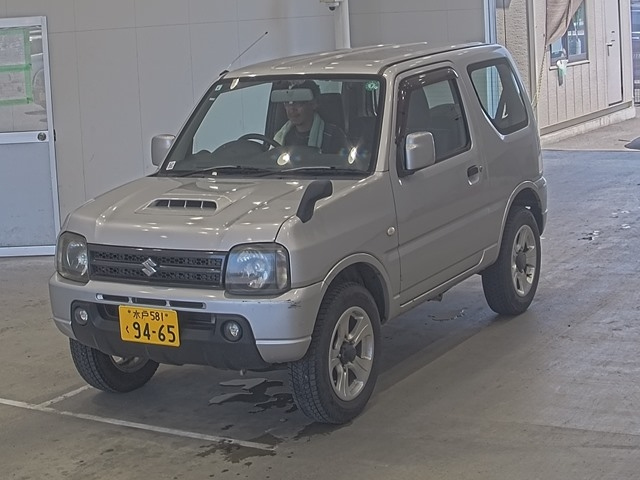 SUZUKI JIMNY 2017
