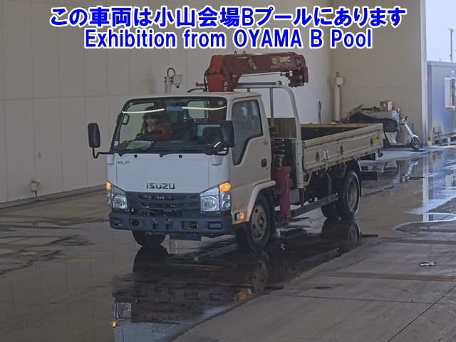 ISUZU ELF 2018
