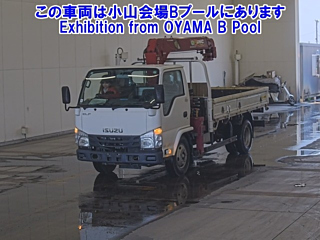 ISUZU ELF 2018