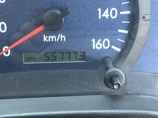 MITSUBISHI CANTER 2009