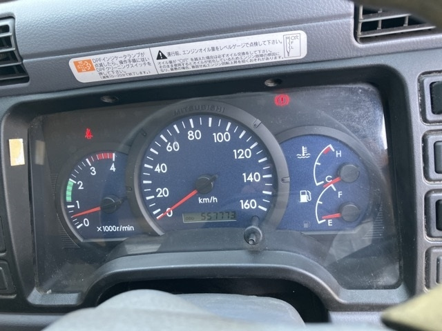 MITSUBISHI CANTER 2009