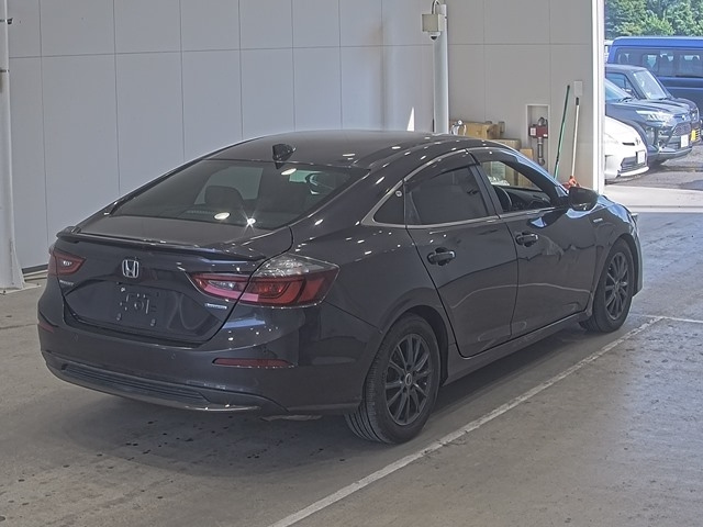 HONDA INSIGHT 2019