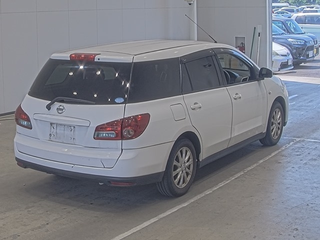 NISSAN WINGROAD 2016