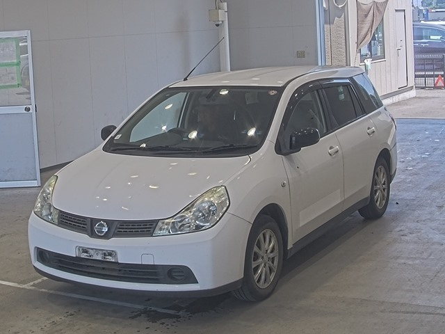 NISSAN WINGROAD 2016