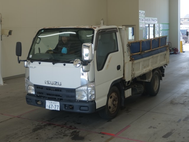 ISUZU ELF 2008