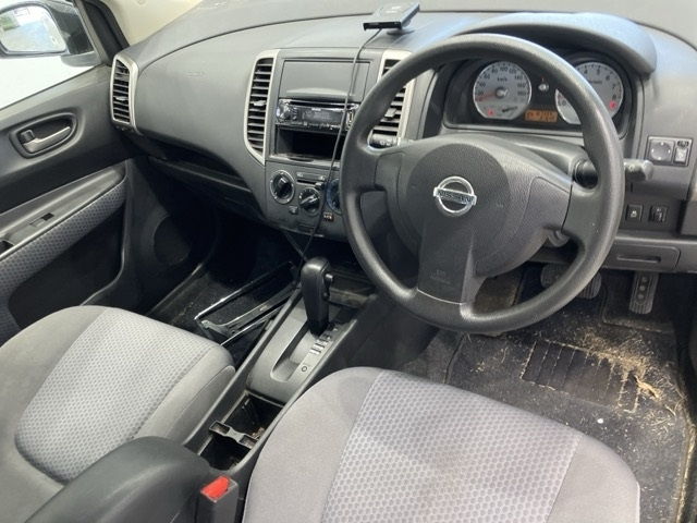 NISSAN WINGROAD 2016