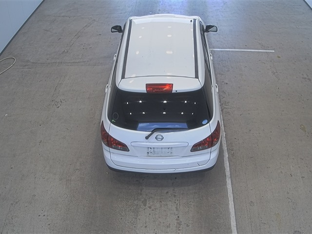 NISSAN WINGROAD 2016