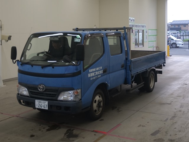 TOYOTA DYNA 2008
