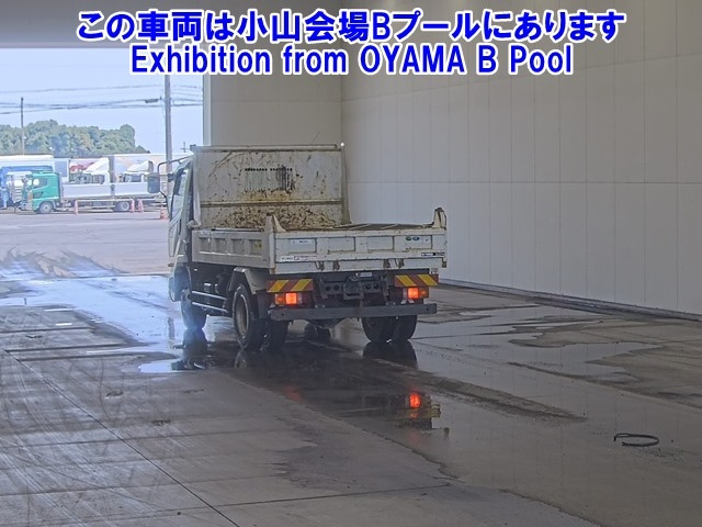 MITSUBISHI FUSO FIGHTER 2020