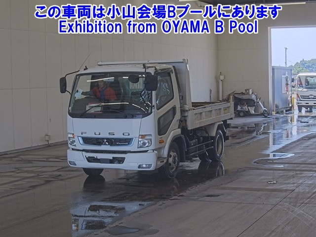 MITSUBISHI FUSO FIGHTER 2020