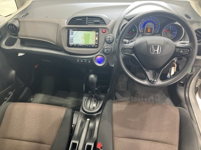 HONDA FIT SHUTTLE 2013