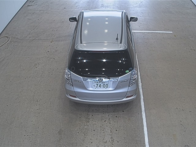 HONDA FIT SHUTTLE 2013