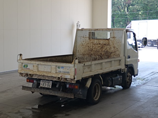 MITSUBISHI CANTER 2014