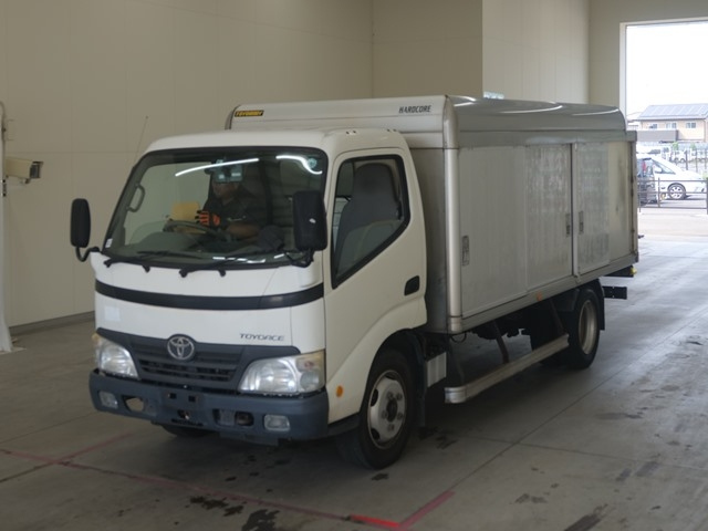 TOYOTA TOYOACE 2008