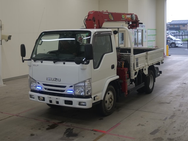 ISUZU TRUCK 2018