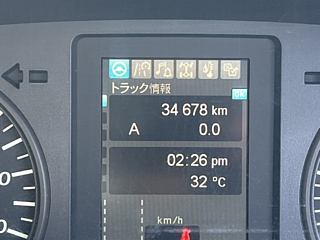 MITSUBISHI FUSO FIGHTER 2020