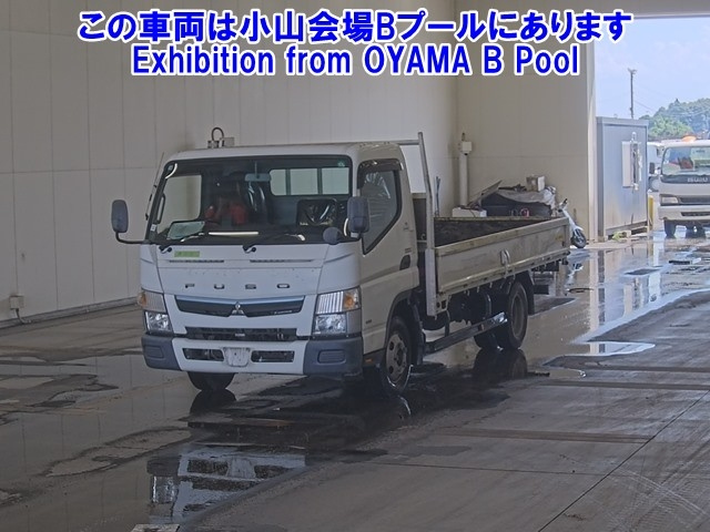 MITSUBISHI CANTER 2018