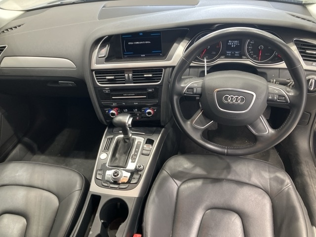 AUDI A4 2014