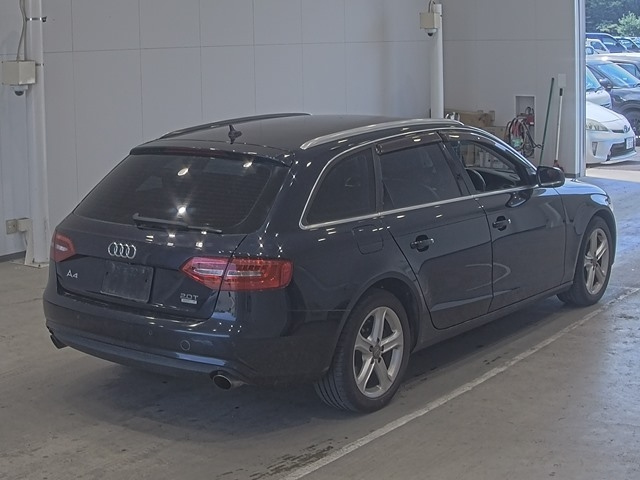 AUDI A4 2014