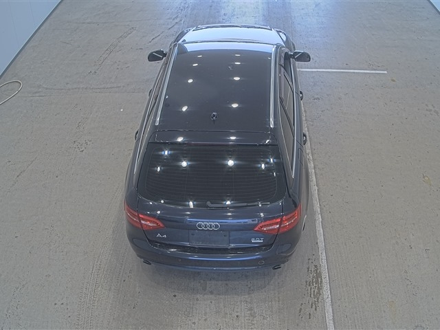 AUDI A4 2014