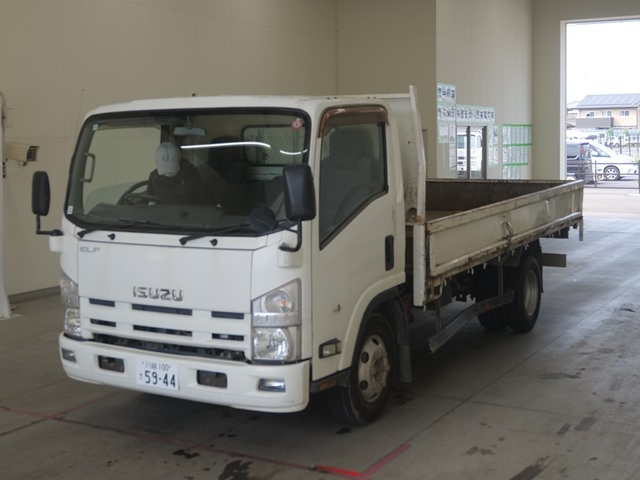 ISUZU ELF 2011